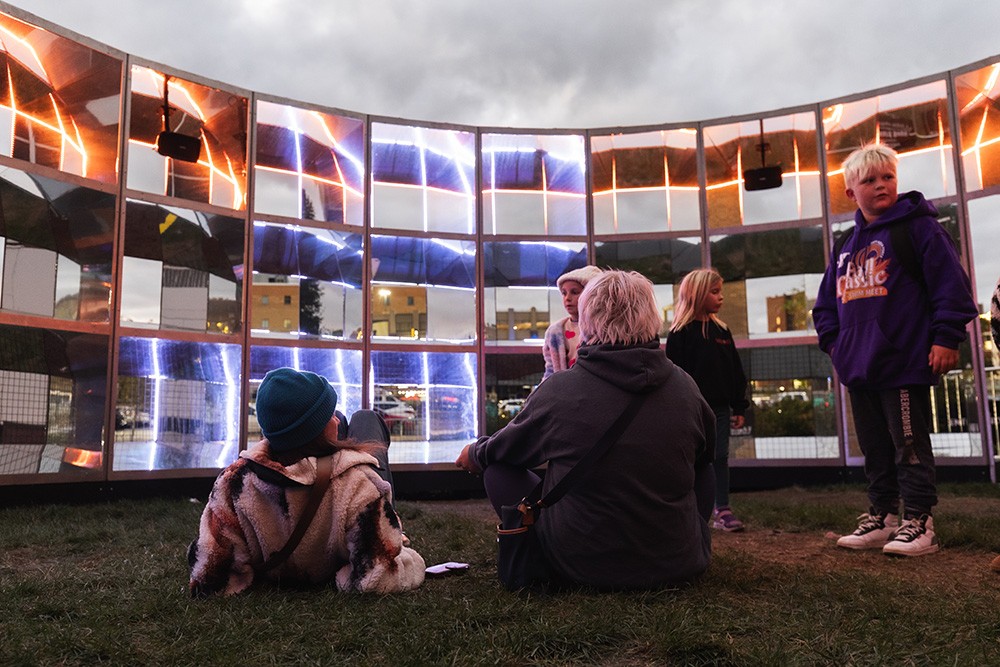 How Cities Use Immersive Art to Bring Communities Together: Lumenaura 2025