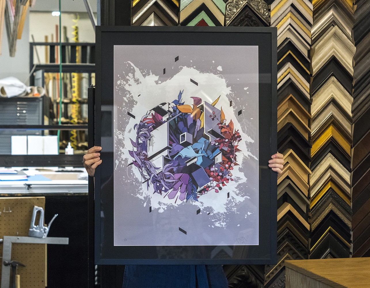 Ready-to-buy artwork